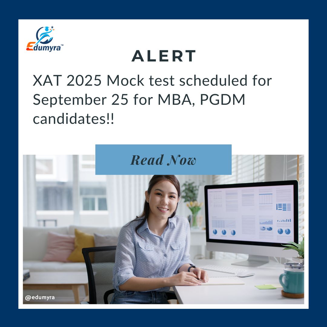 XAT 2025 Mock Test Scheduled for September 25: Check details
