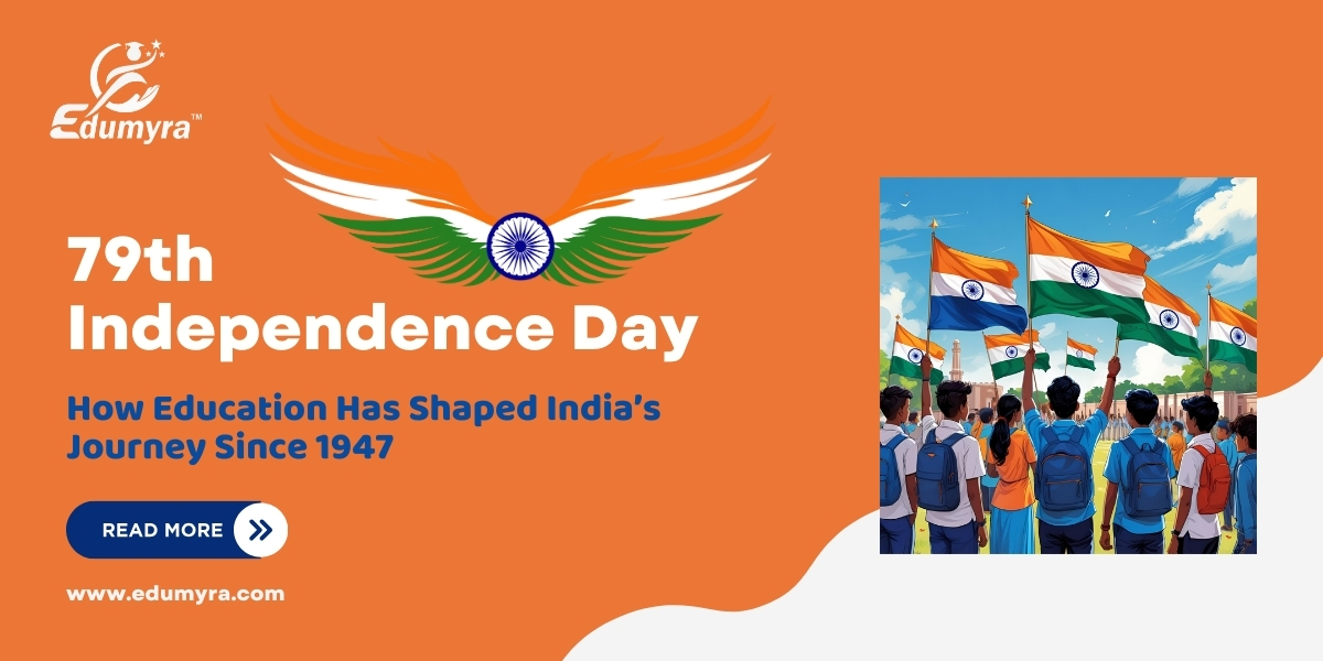 79th Independence Day: Education’s Role in India’s Growth Since 1947