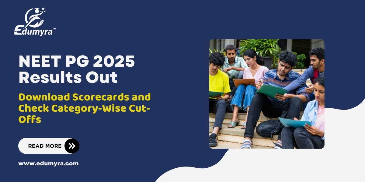 NEET PG 2025 Results Declared: Check Scores at natboard.edu.in