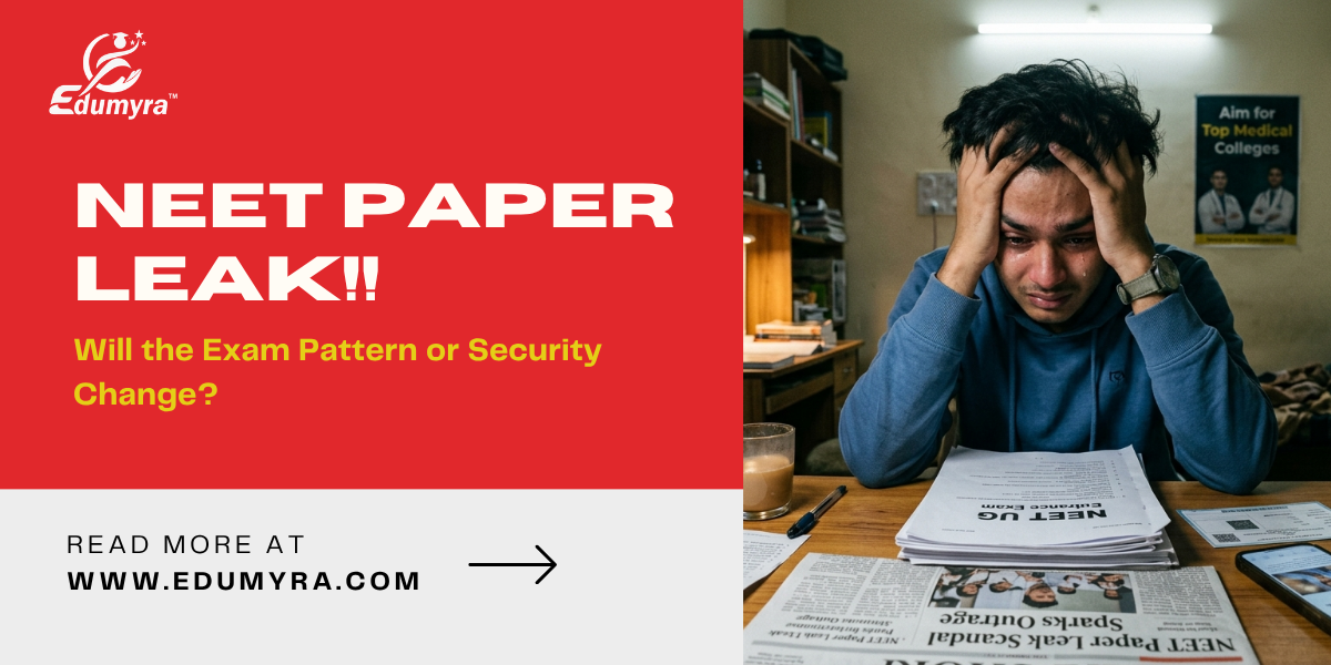NEET Paper Leak 2026: What Happened?