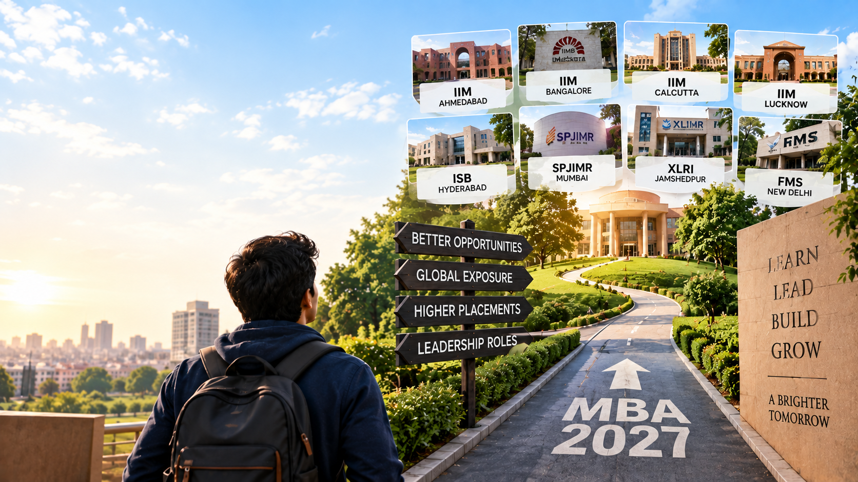 Top B-Schools to Aim for in 2027: Best MBA Colleges for Aspirants