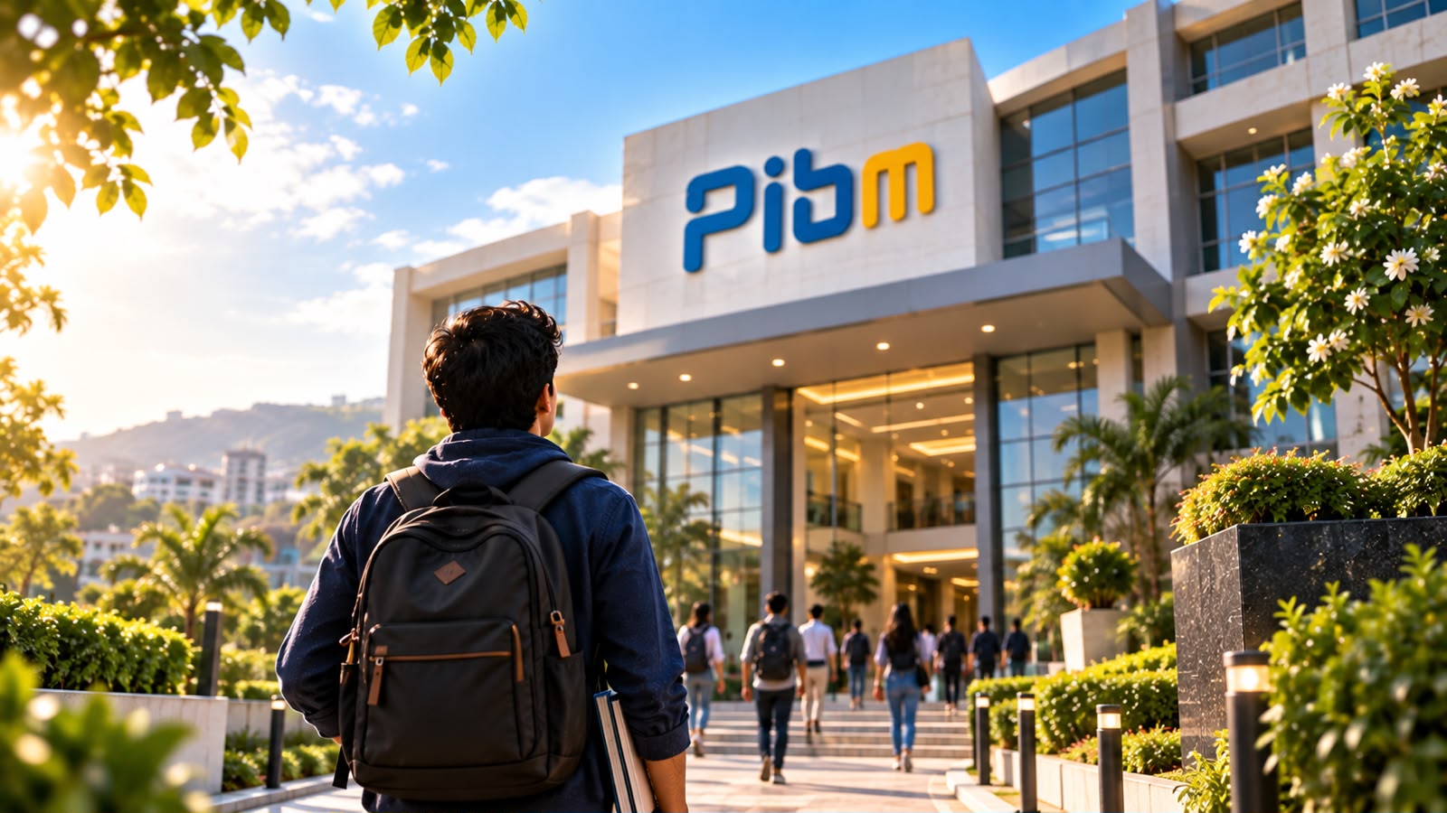 PIBM Pune MBA & PGDM Admission 2027: Courses, Eligibility, Placements & Selection Process